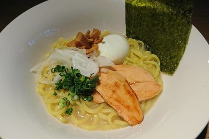 濃厚鶏SOBA