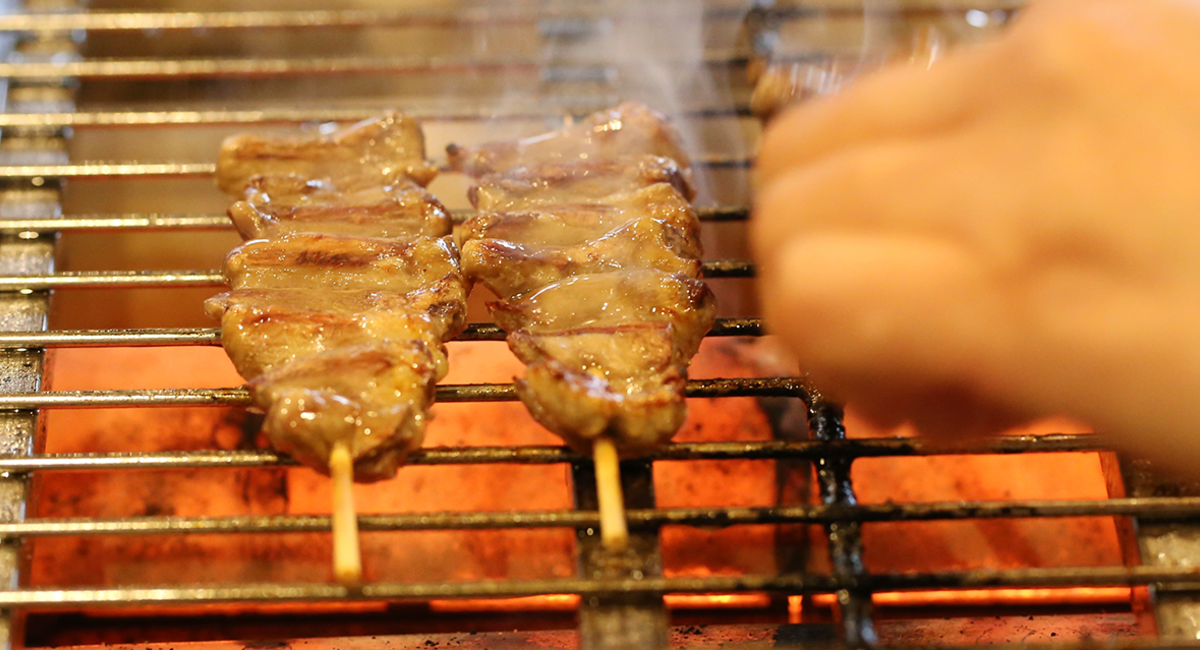 焼鳥を大宮で楽しむならvegi Birdがおすすめです